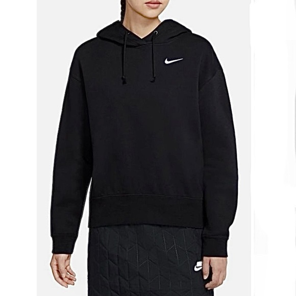 Nike swoosh fleece hoodie - Picture 3 of 3